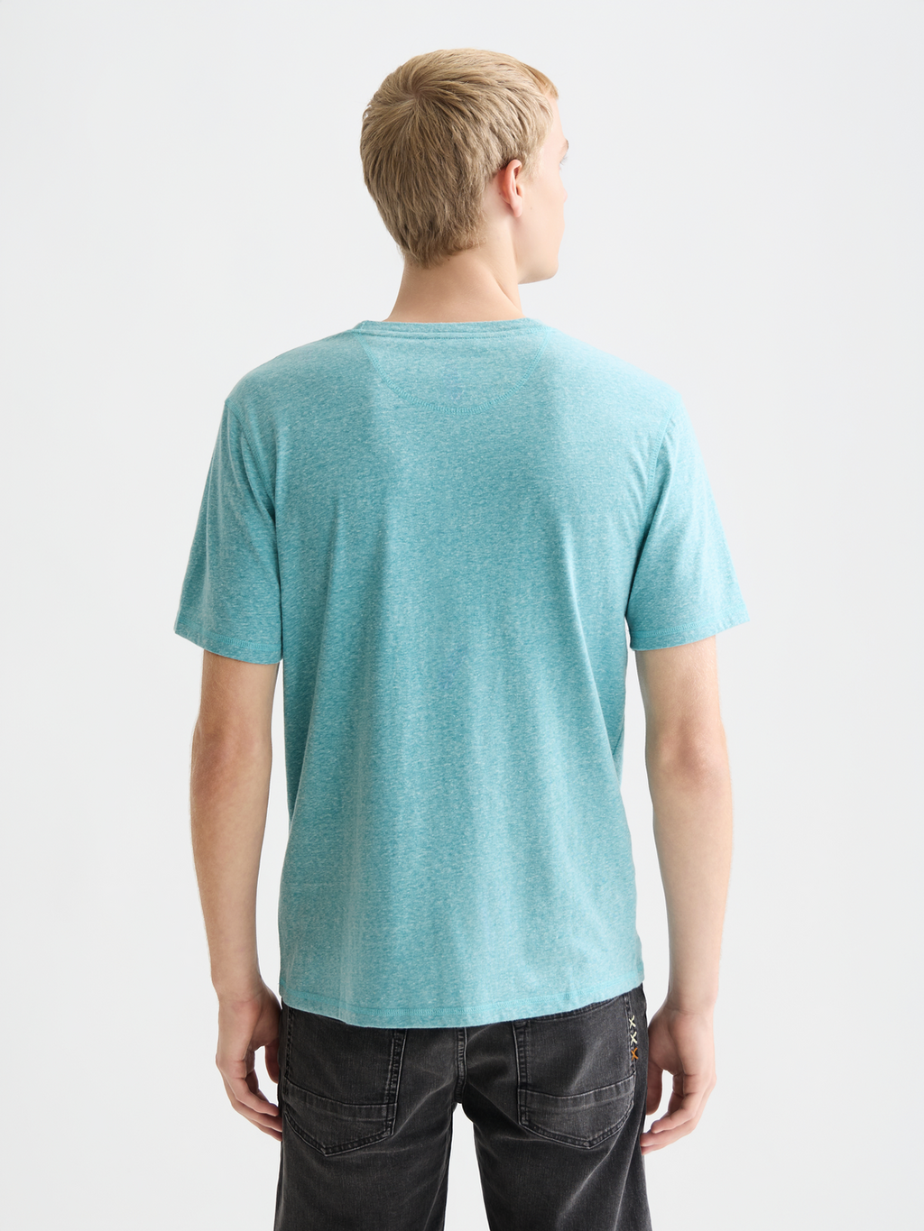 Melange T-shirt