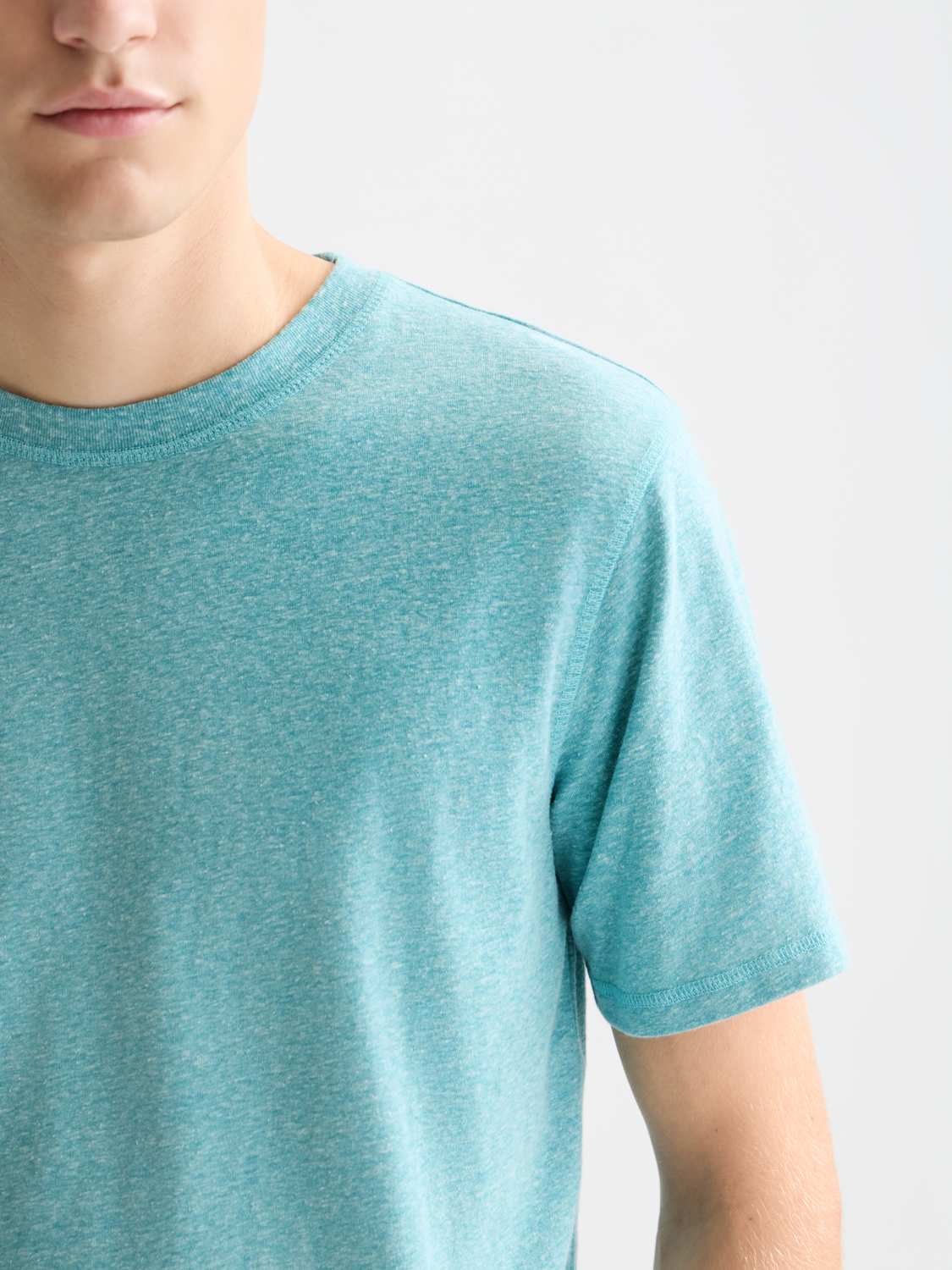 Melange T-shirt