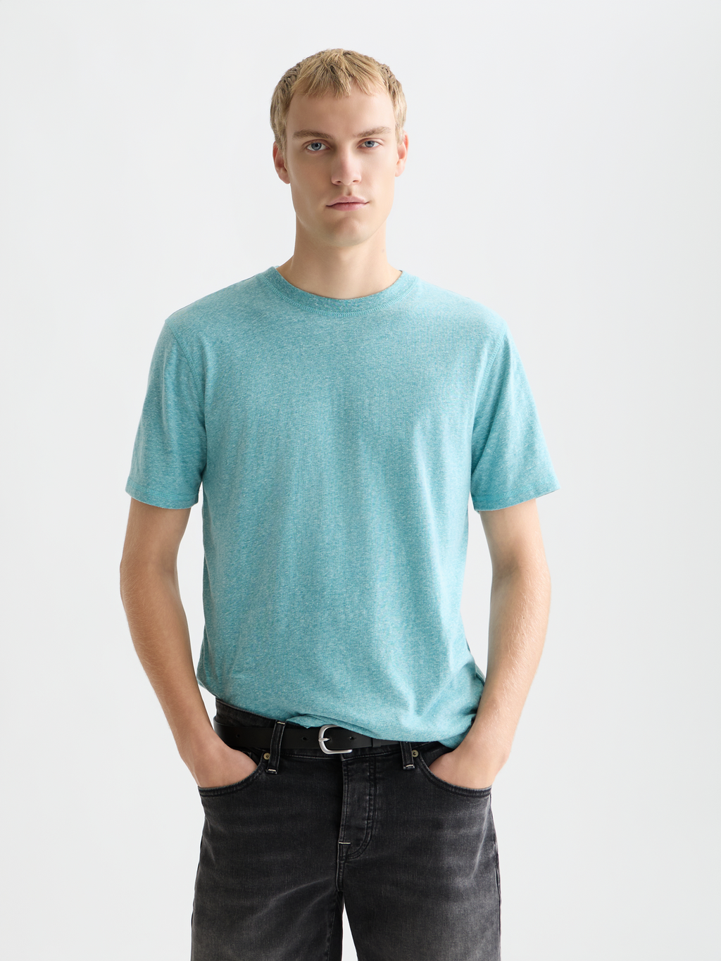 Melange T-shirt