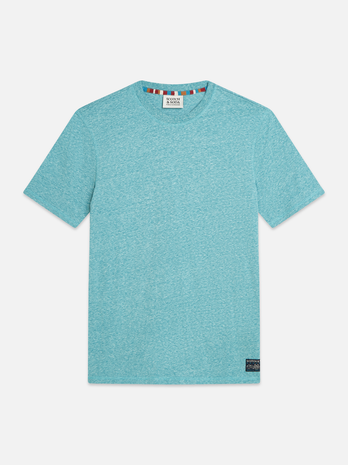 Melange T-shirt