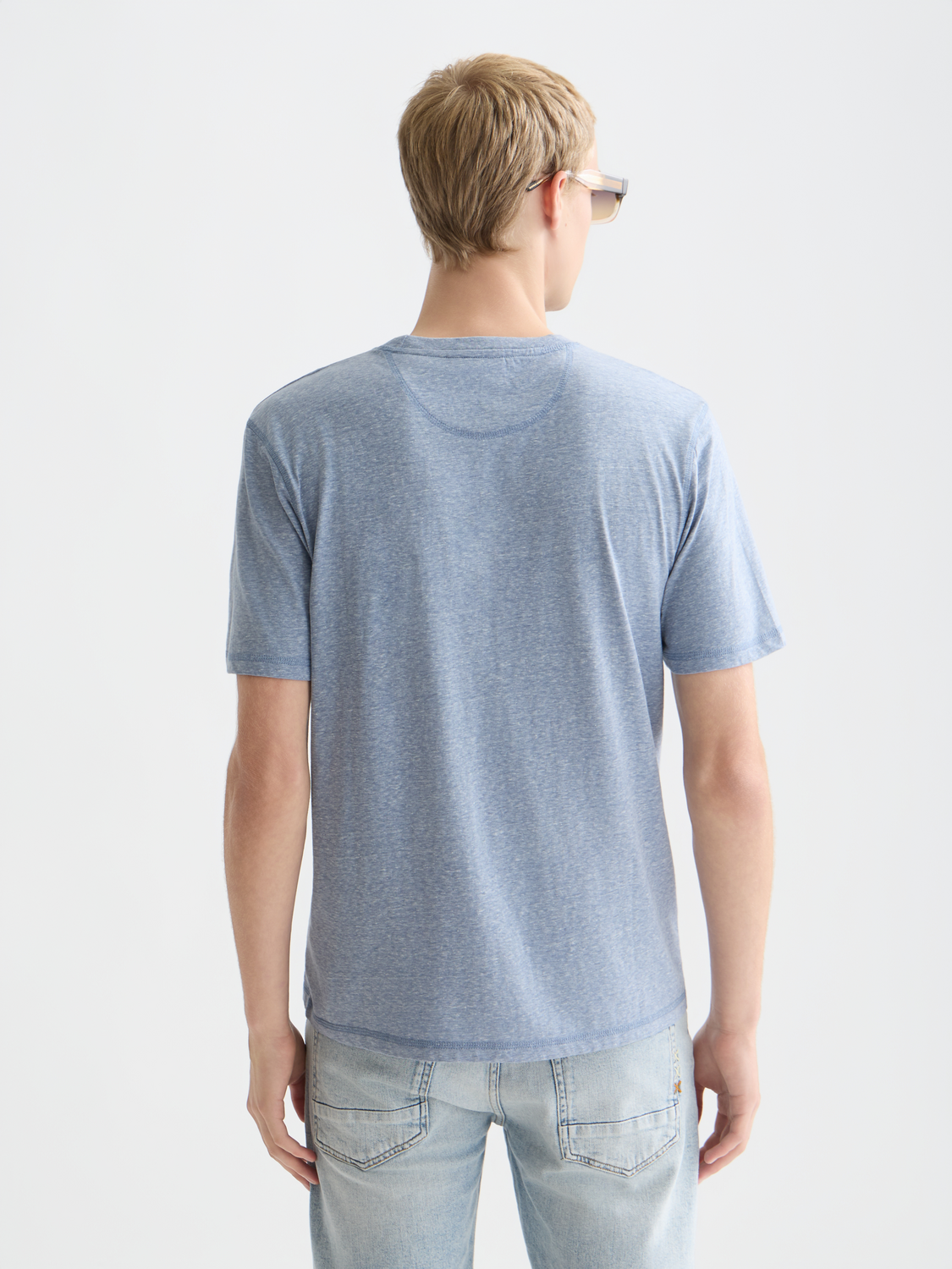 Melange T-shirt