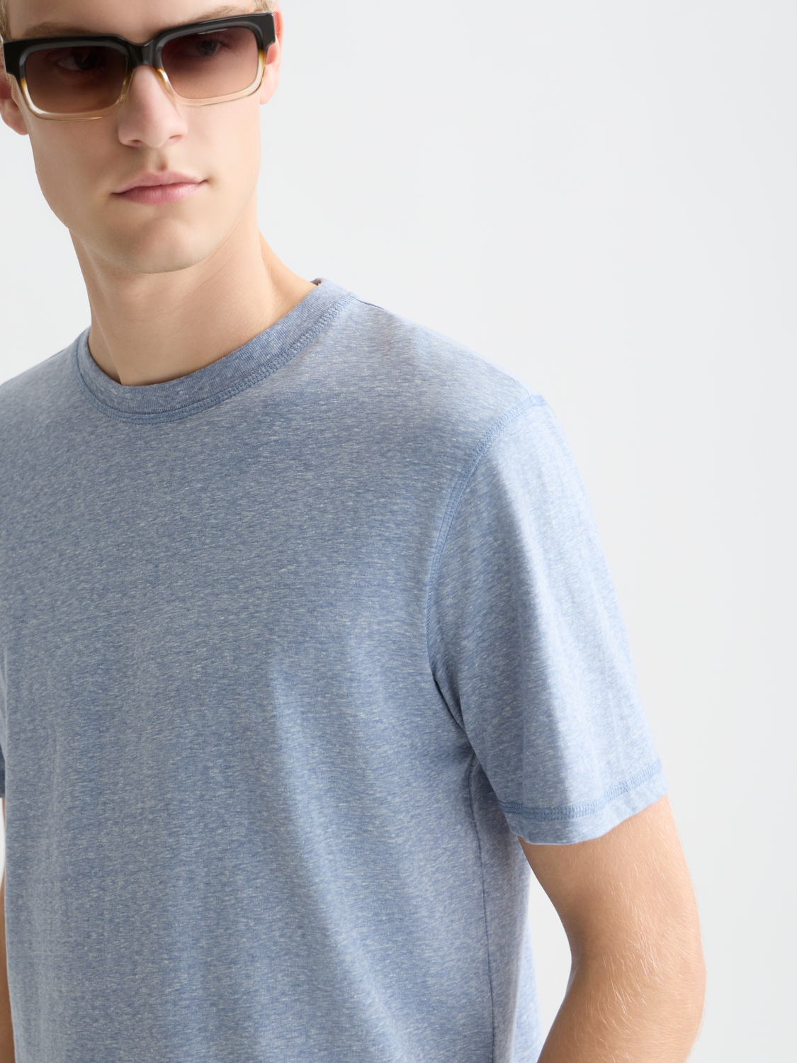 Melange T-shirt
