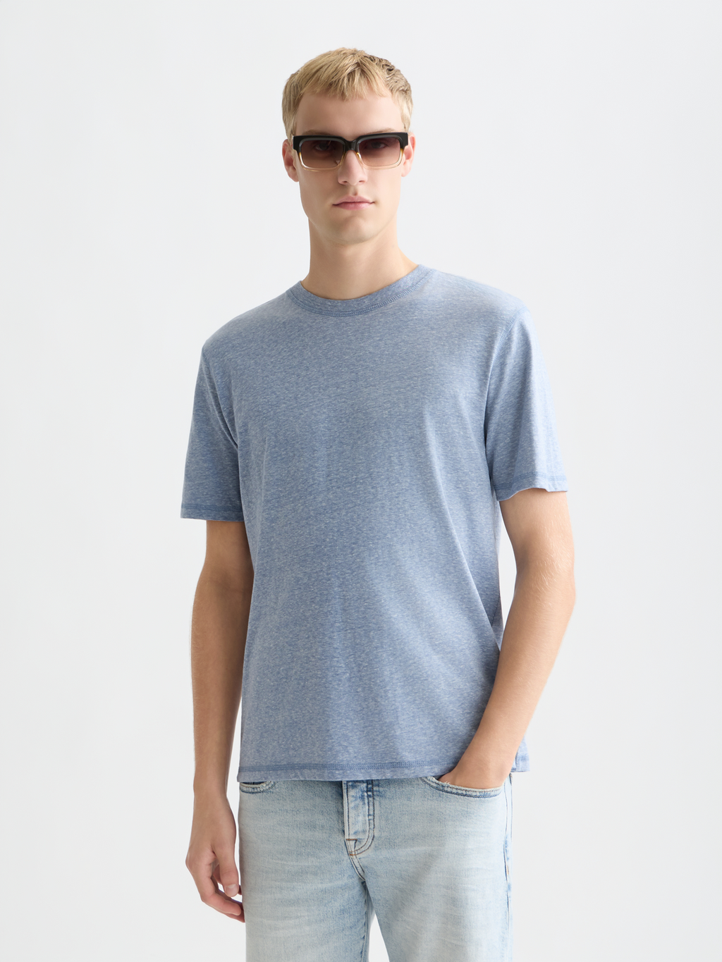 Melange T-shirt