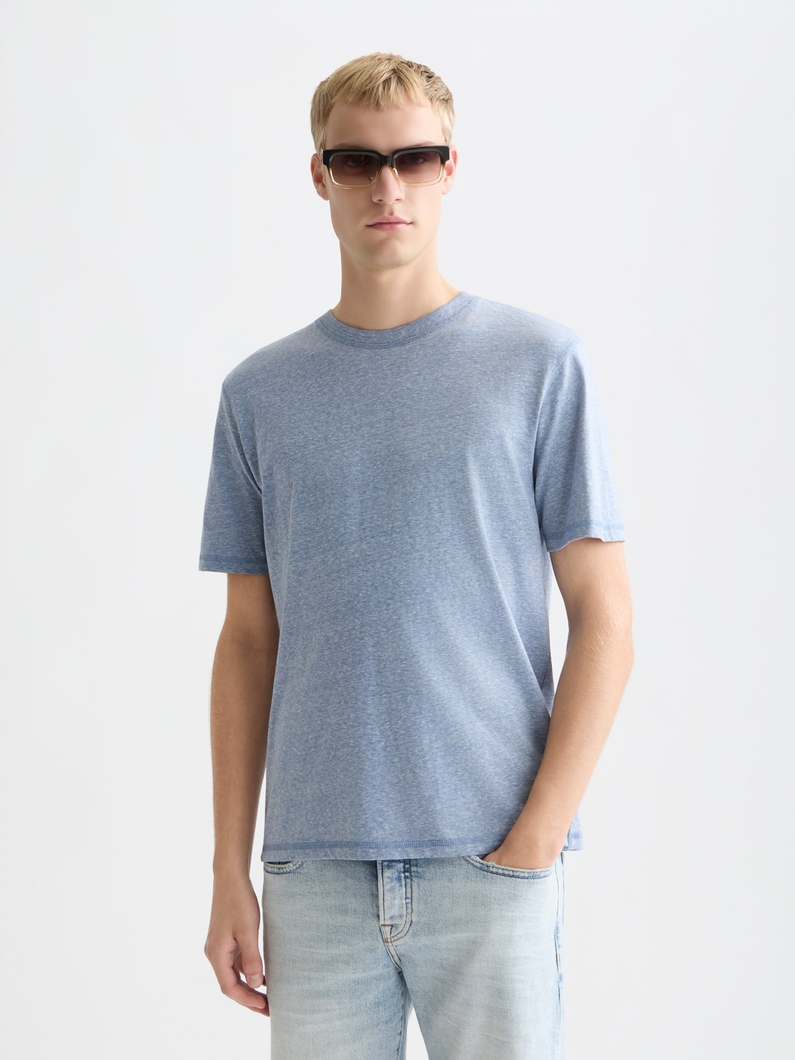 Melange T-shirt