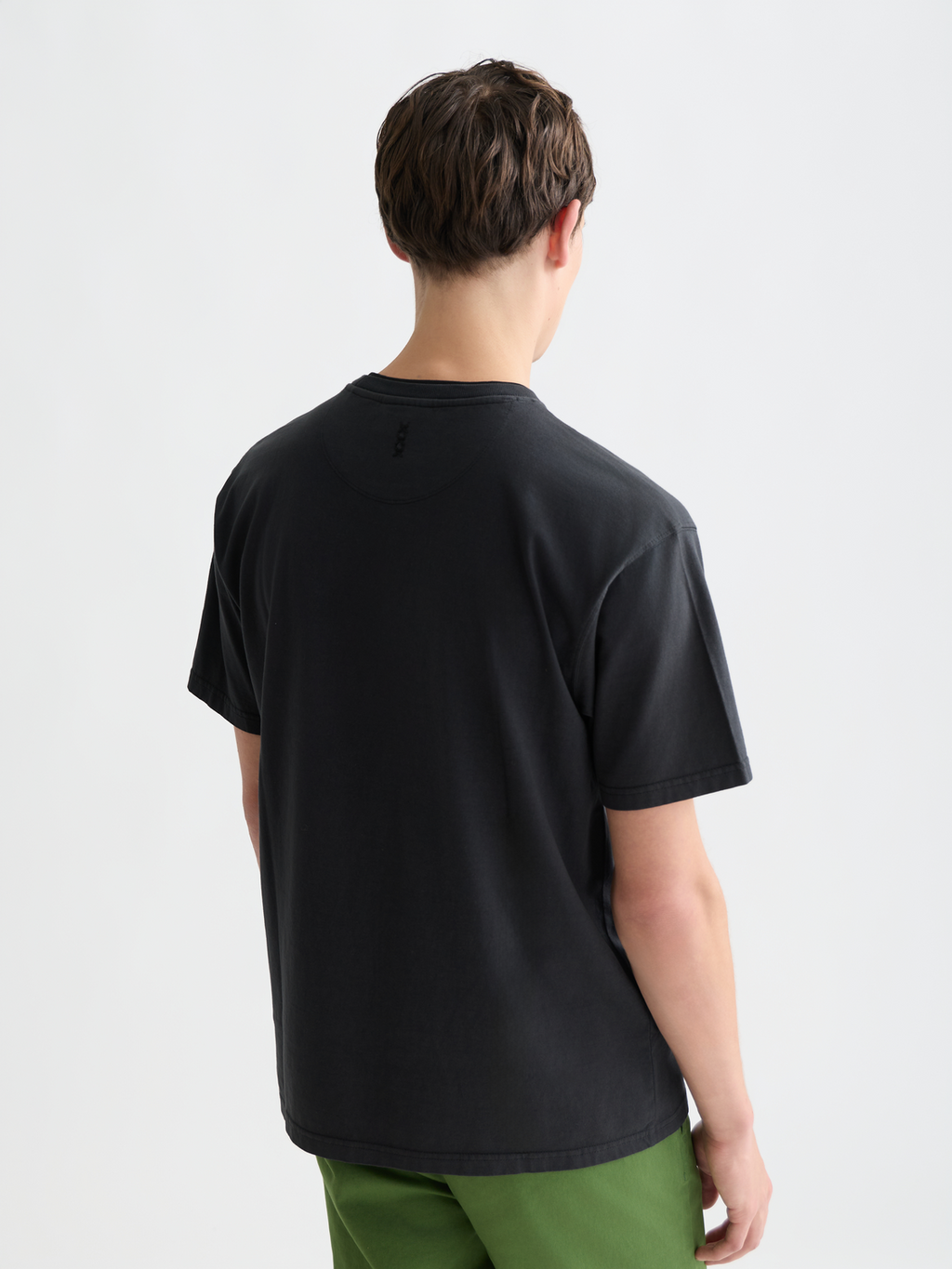 3 crosses relaxed T-shirt