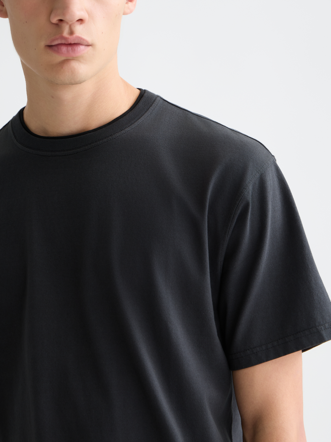 3 crosses relaxed T-shirt
