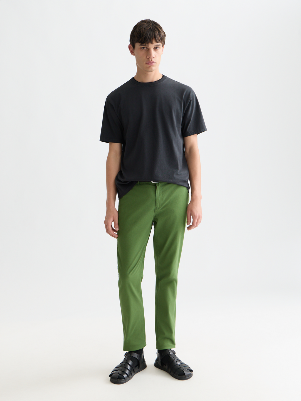 3 crosses relaxed T-shirt