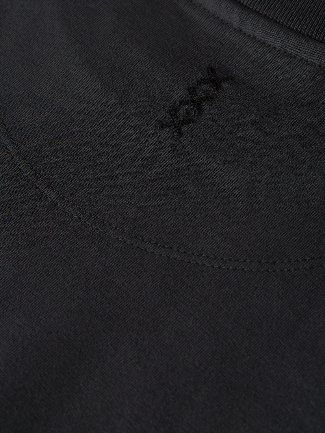 3 crosses relaxed T-shirt