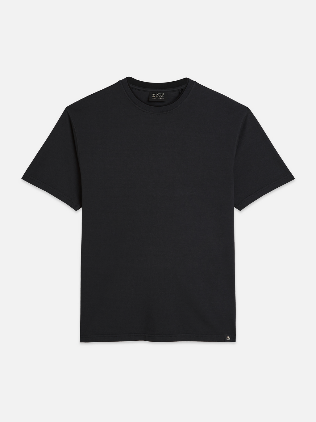 3 crosses relaxed T-shirt