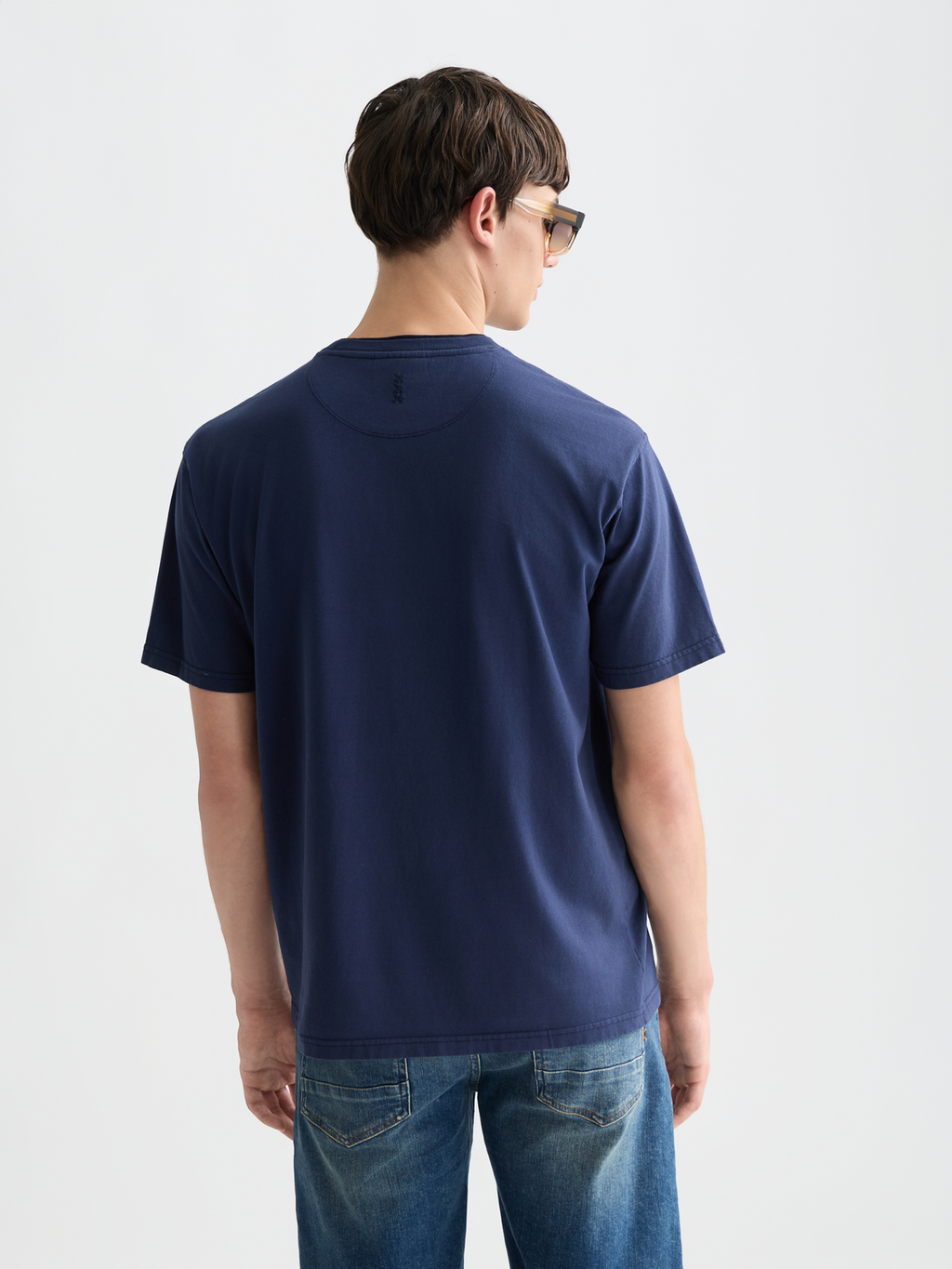 3 crosses relaxed T-shirt