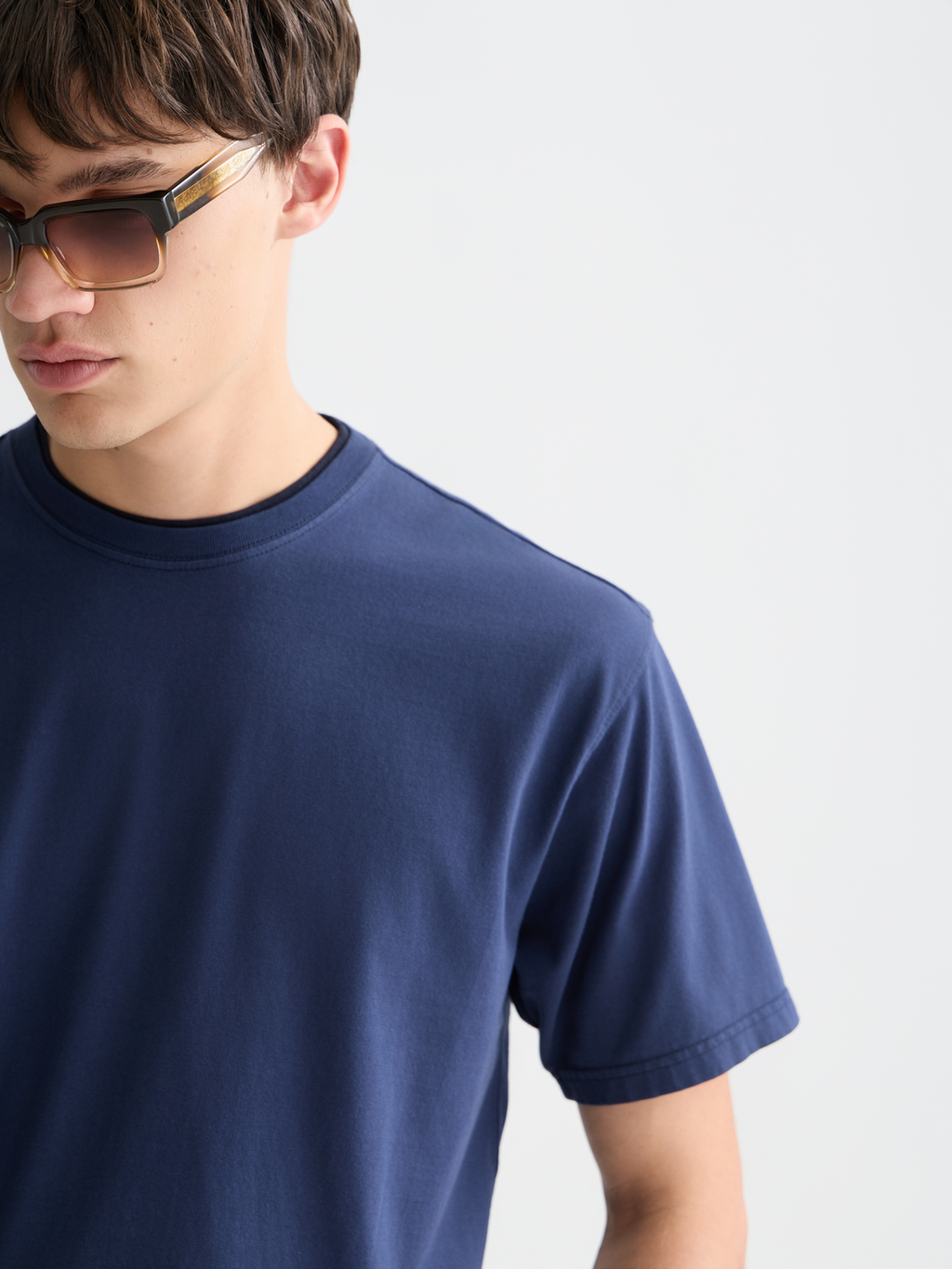 3 crosses relaxed T-shirt