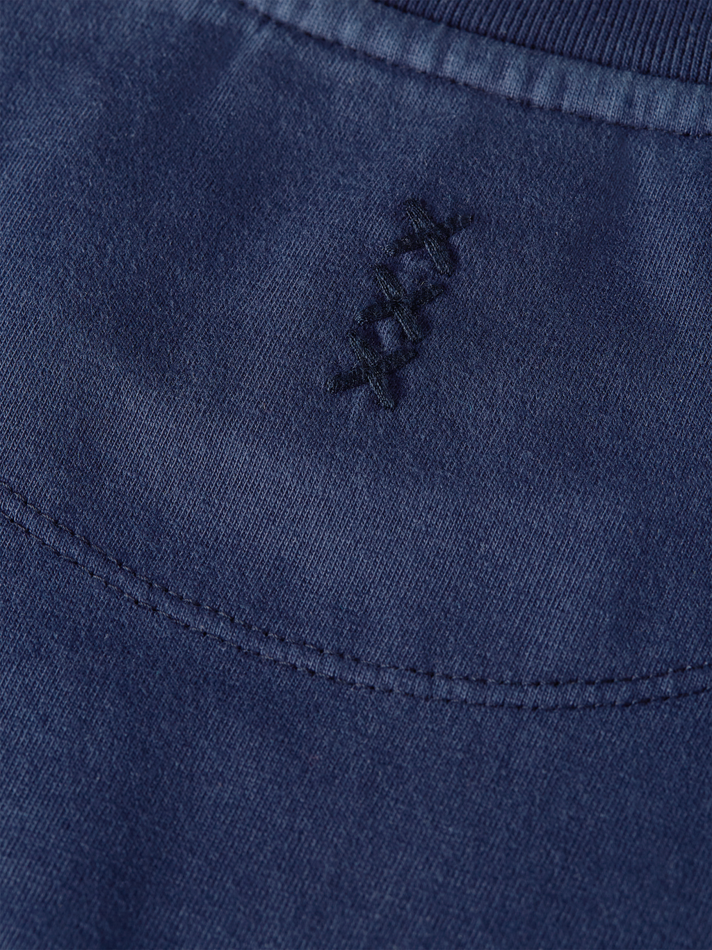 3 crosses relaxed T-shirt
