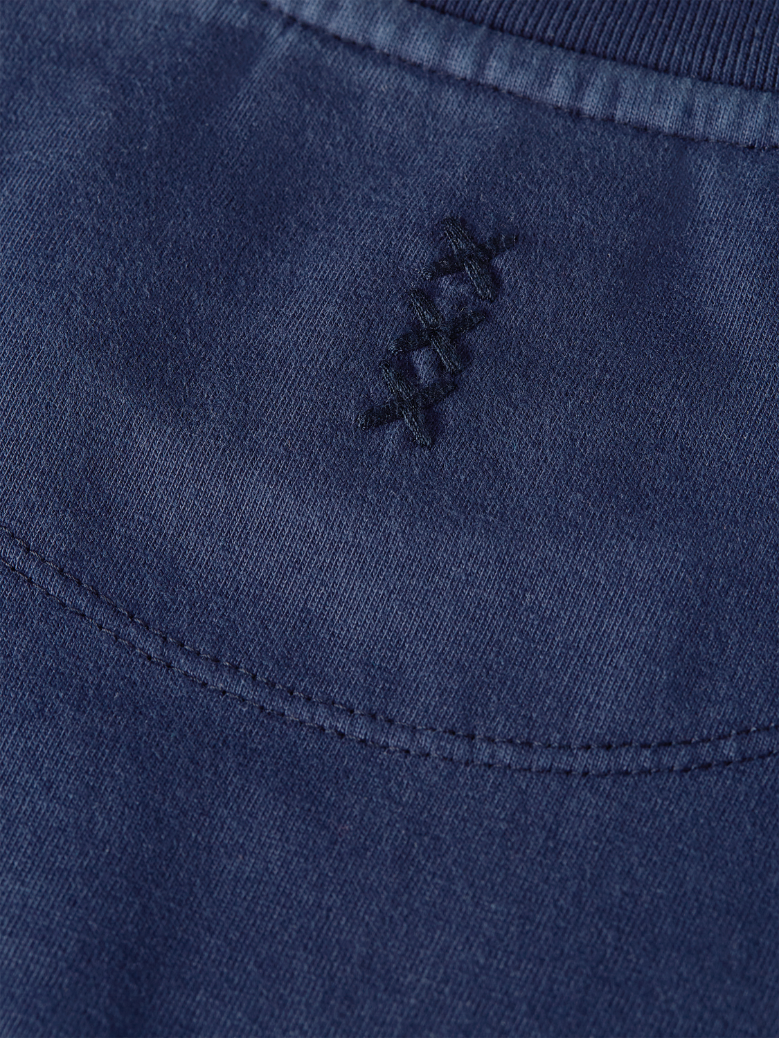 3 crosses relaxed T-shirt