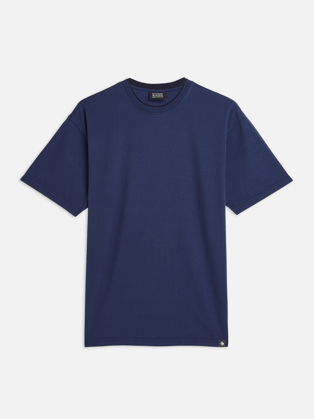 3 crosses relaxed T-shirt