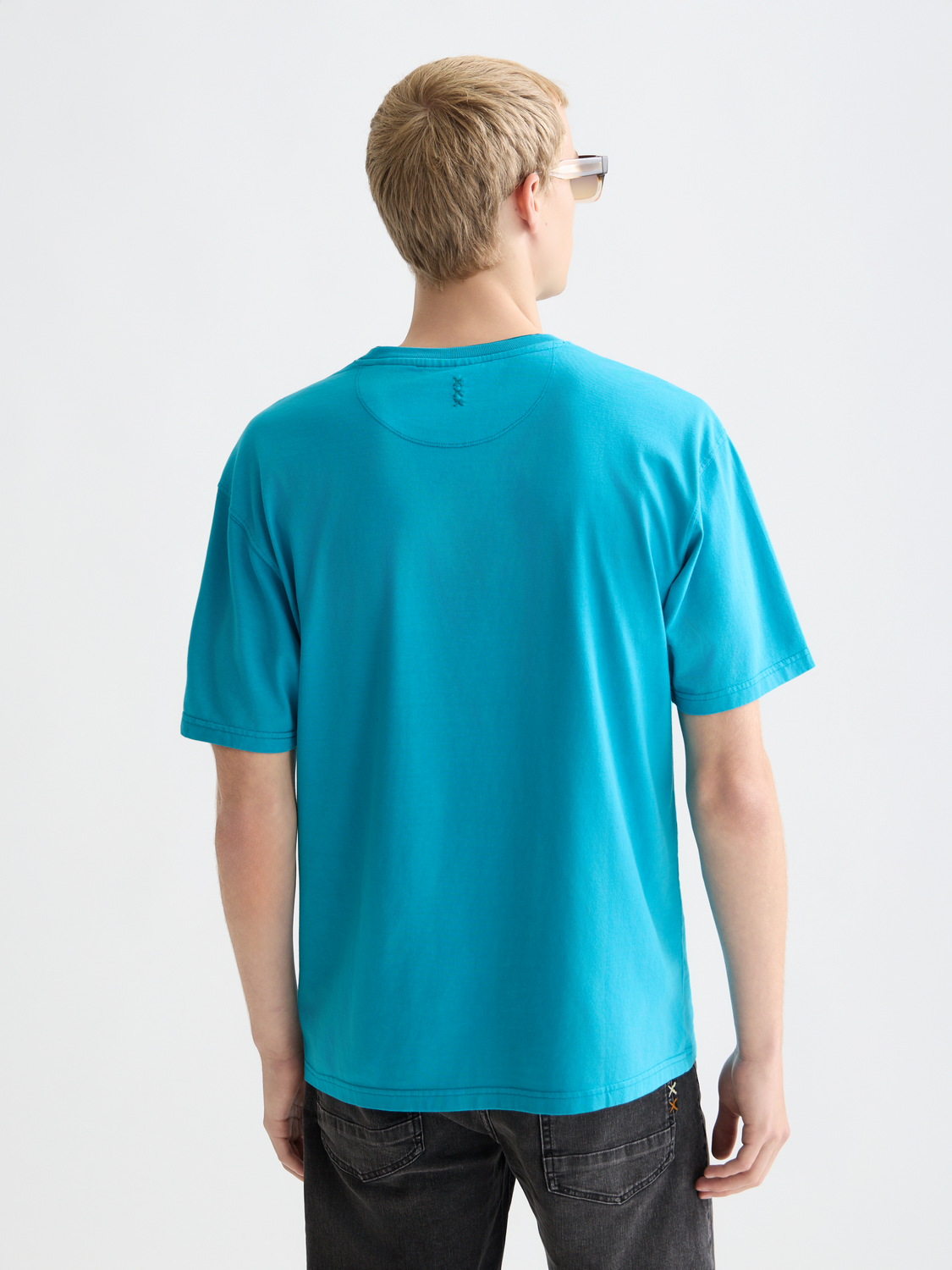 3 crosses relaxed T-shirt