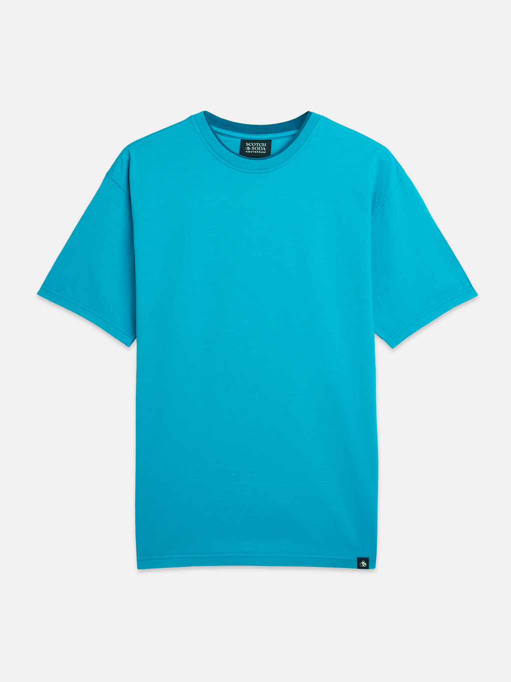 3 crosses relaxed T-shirt