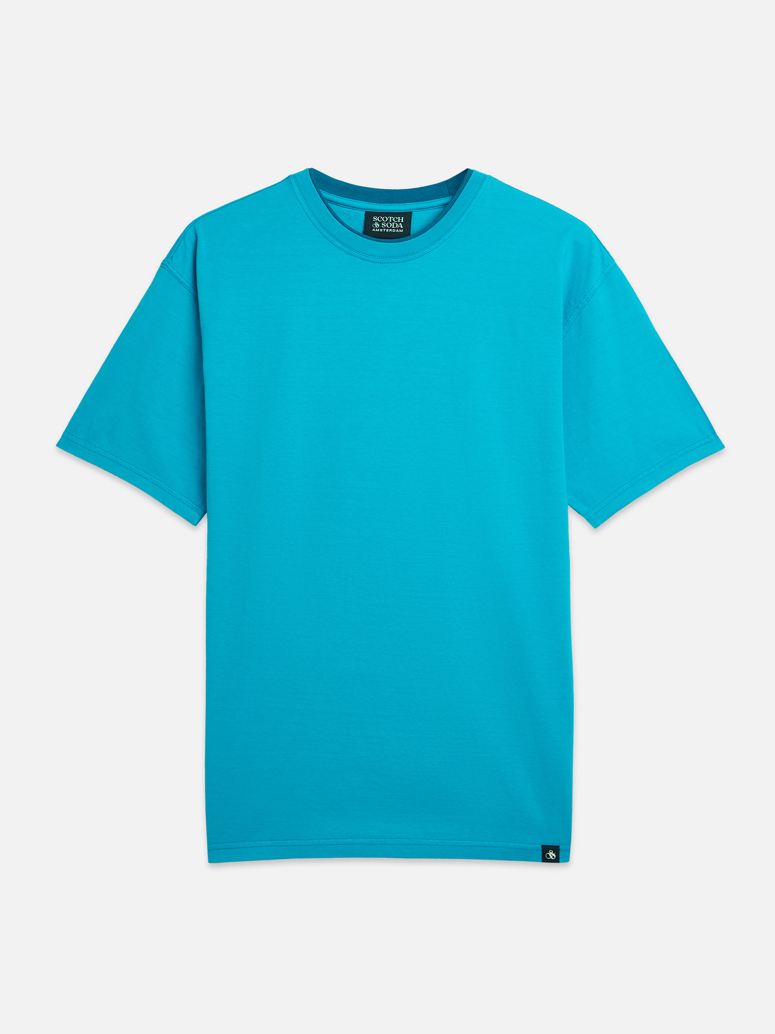 3 crosses relaxed T-shirt