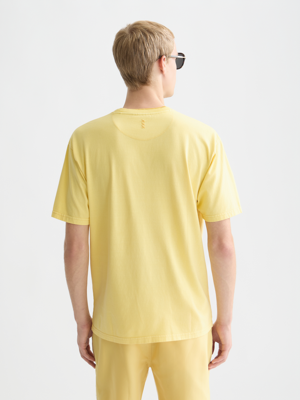 3 crosses relaxed T-shirt