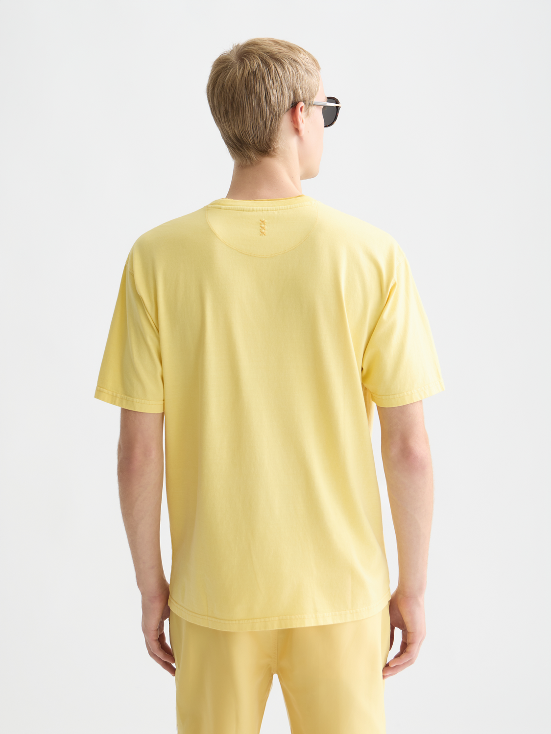 3 crosses relaxed T-shirt