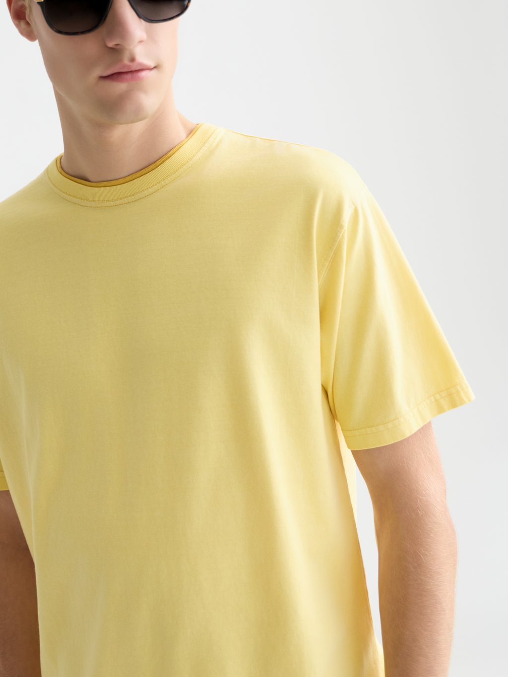 3 crosses relaxed T-shirt