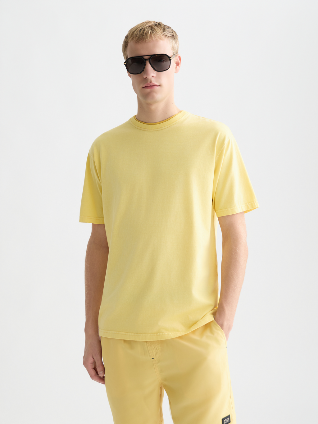 3 crosses relaxed T-shirt