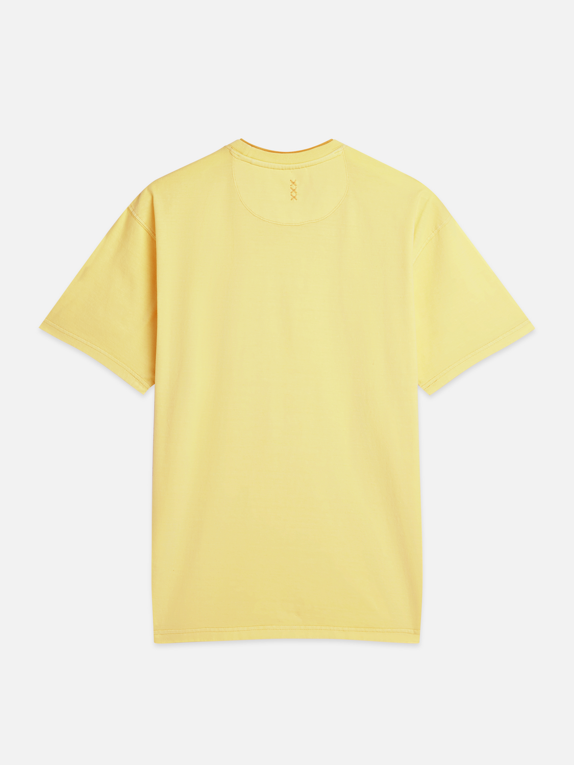 3 crosses relaxed T-shirt