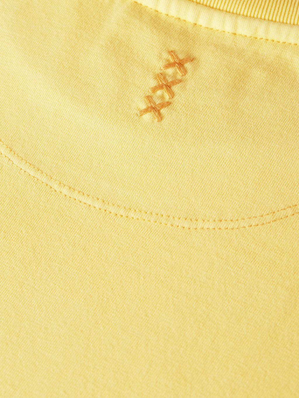 3 crosses relaxed T-shirt
