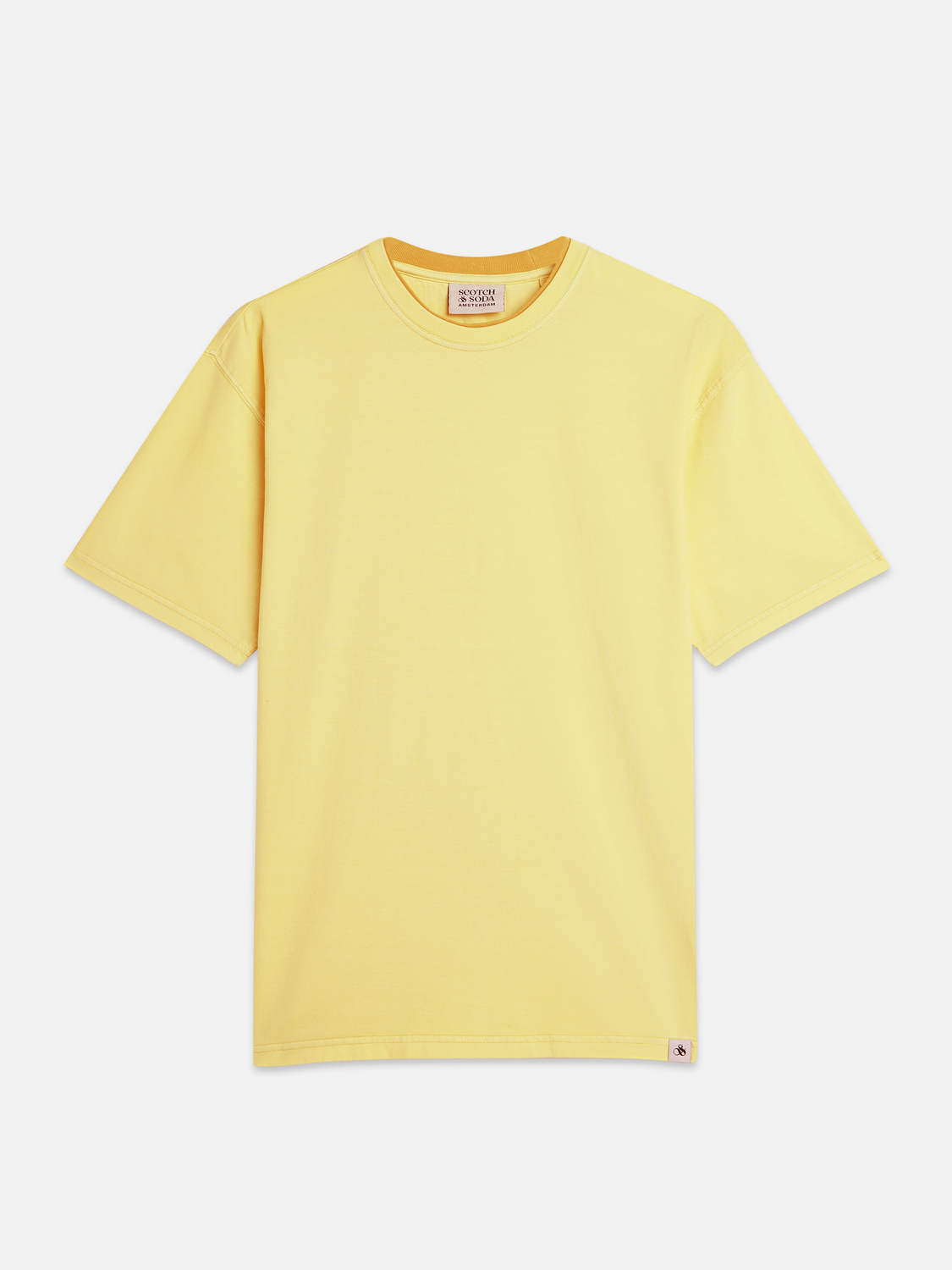 3 crosses relaxed T-shirt