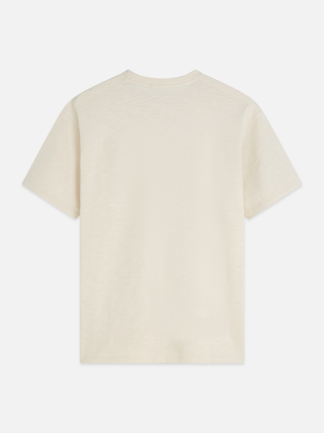Pocket artwork relaxed T-shirt