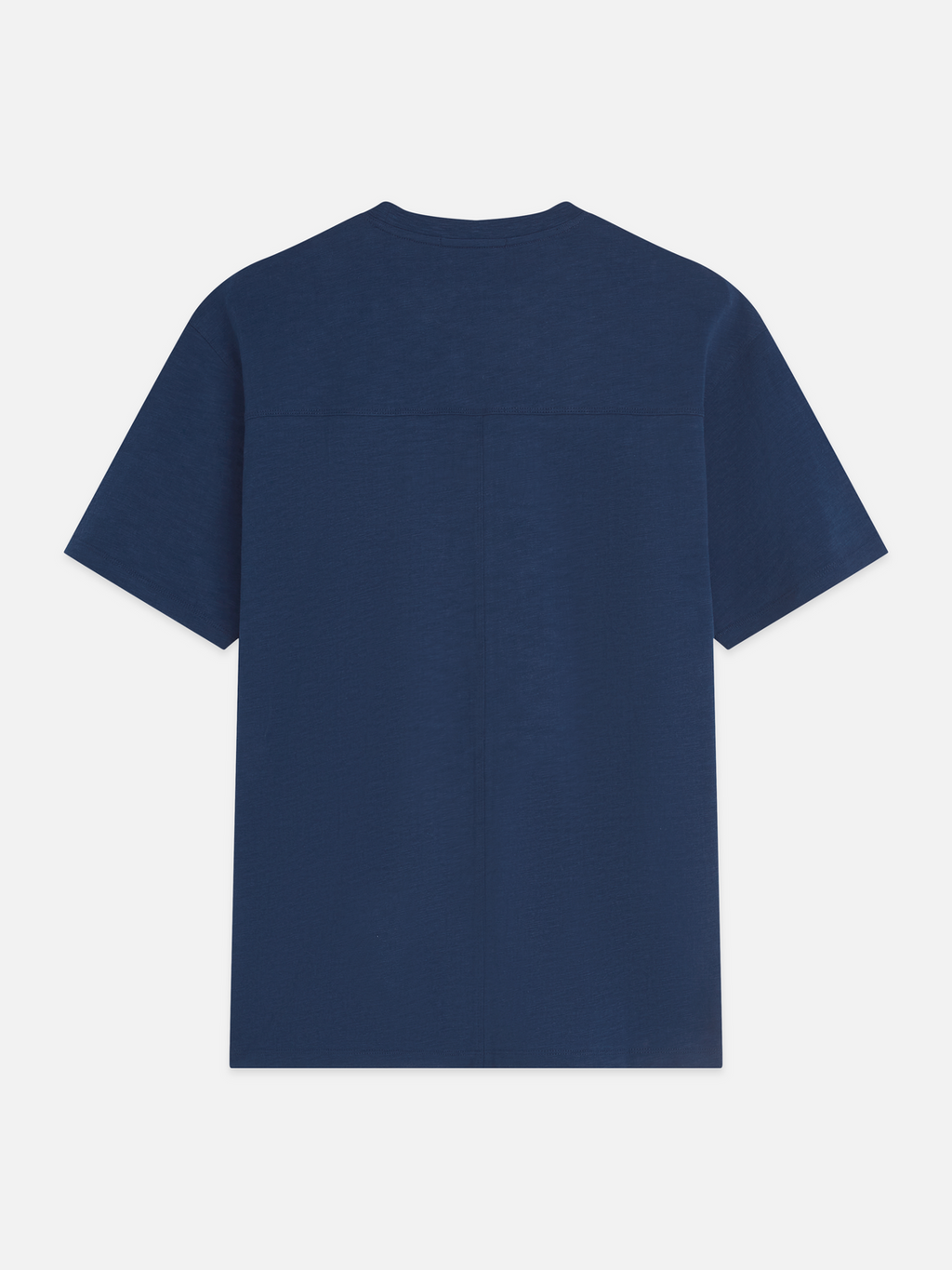 Pocket artwork relaxed T-shirt