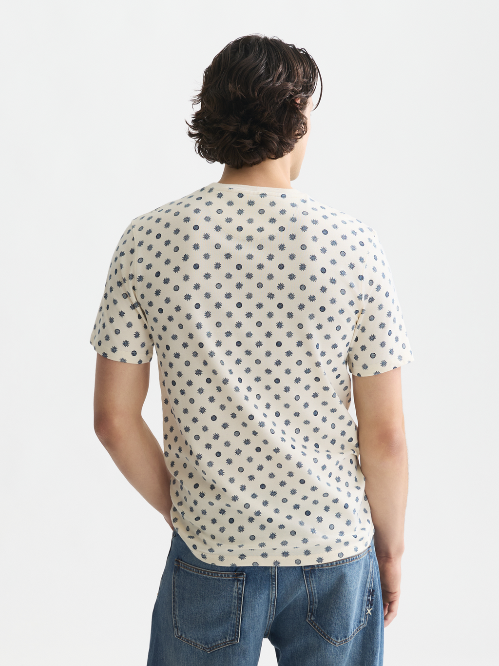 printed T-shirt