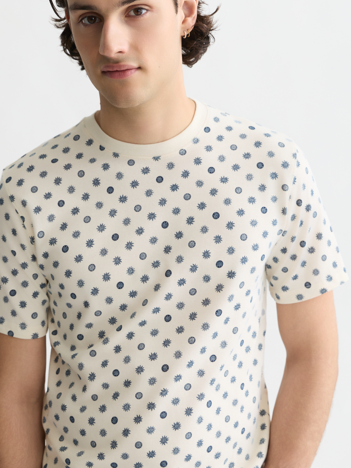 printed T-shirt