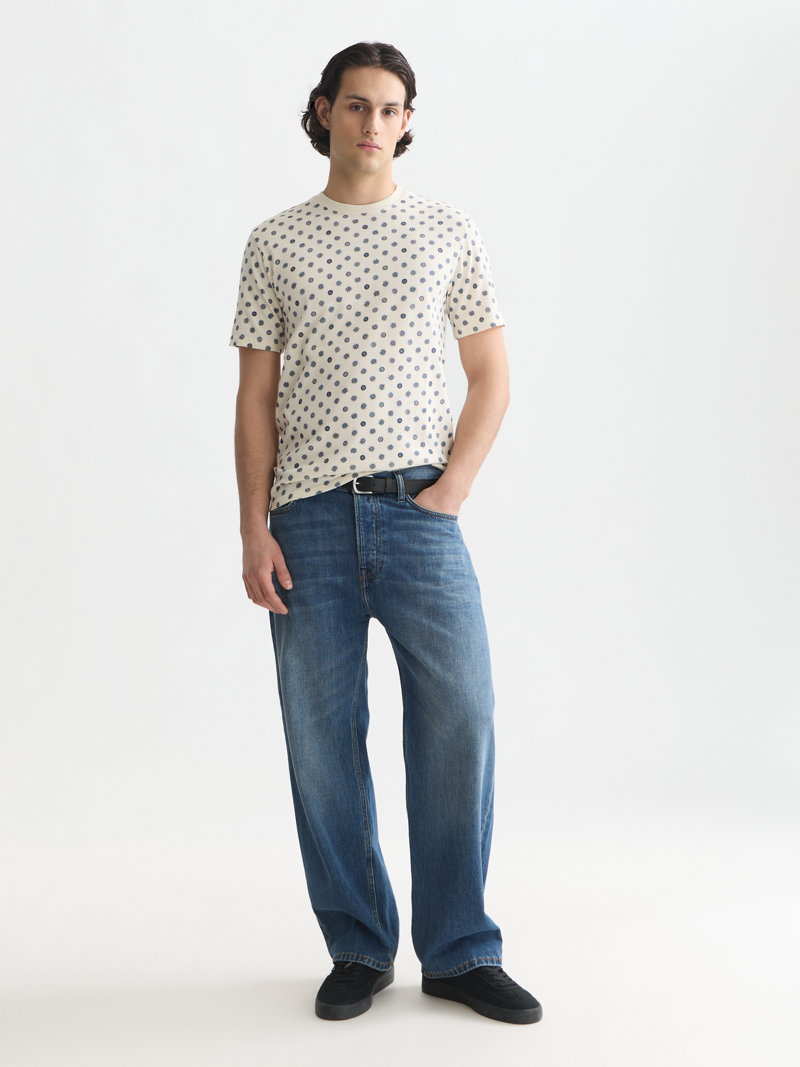 printed T-shirt