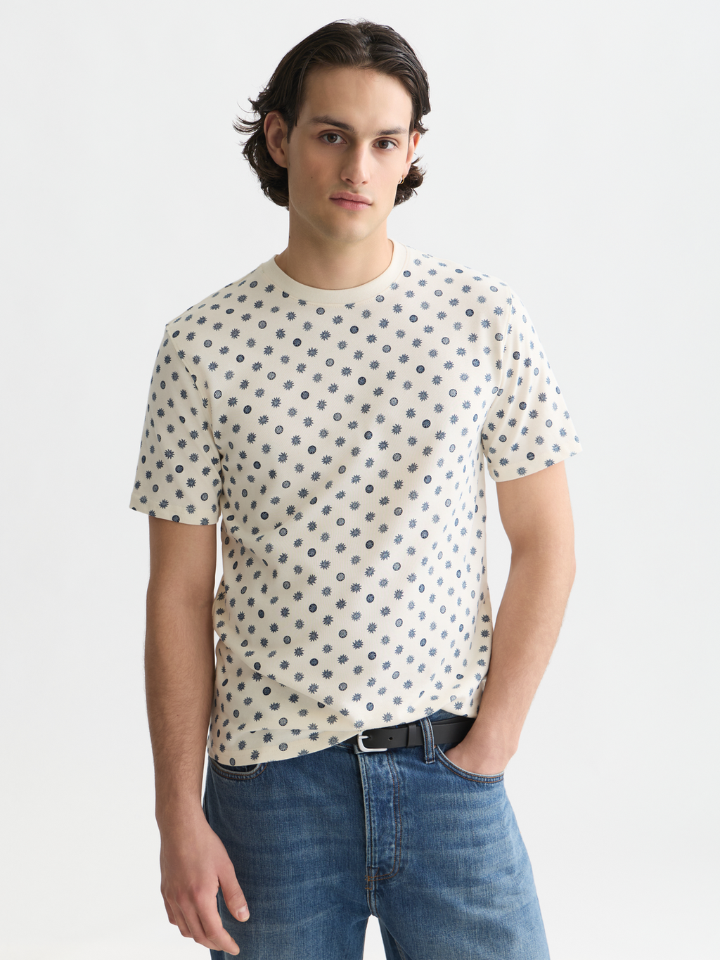 printed T-shirt