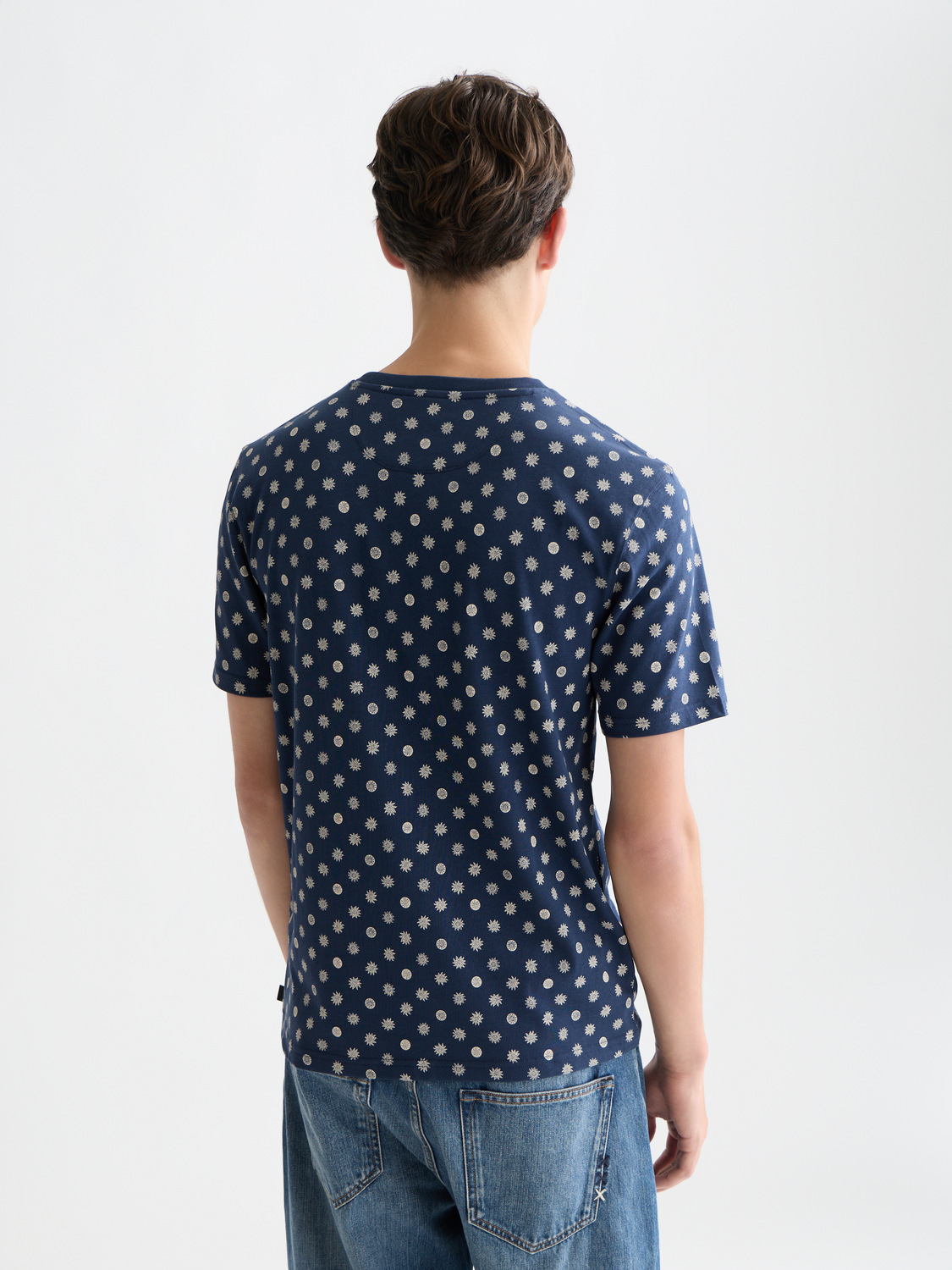 printed T-shirt