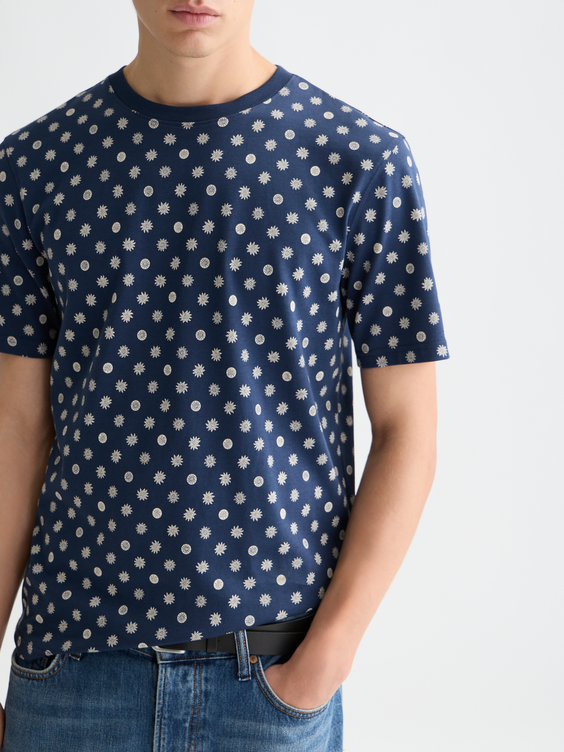 printed T-shirt