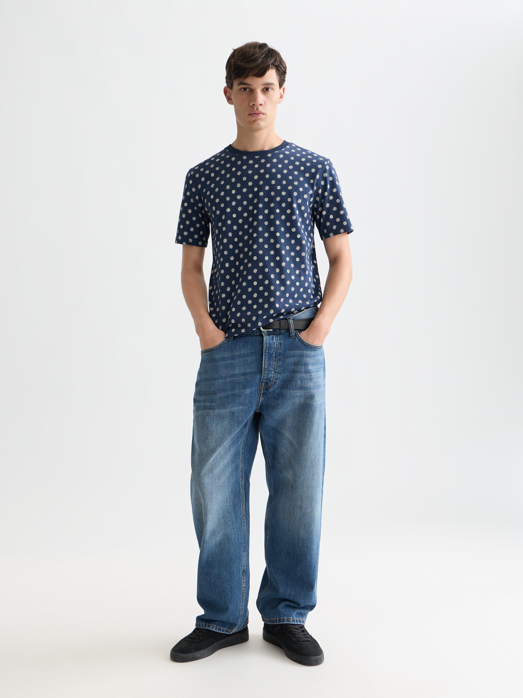 printed T-shirt