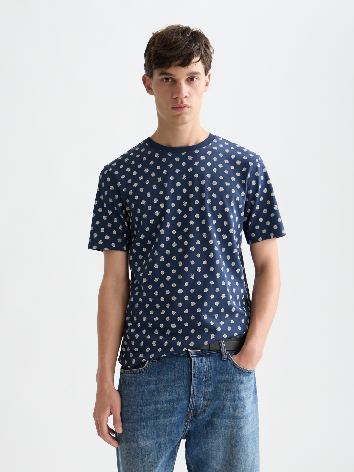 printed T-shirt