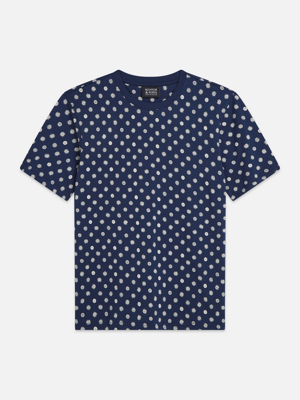 printed T-shirt