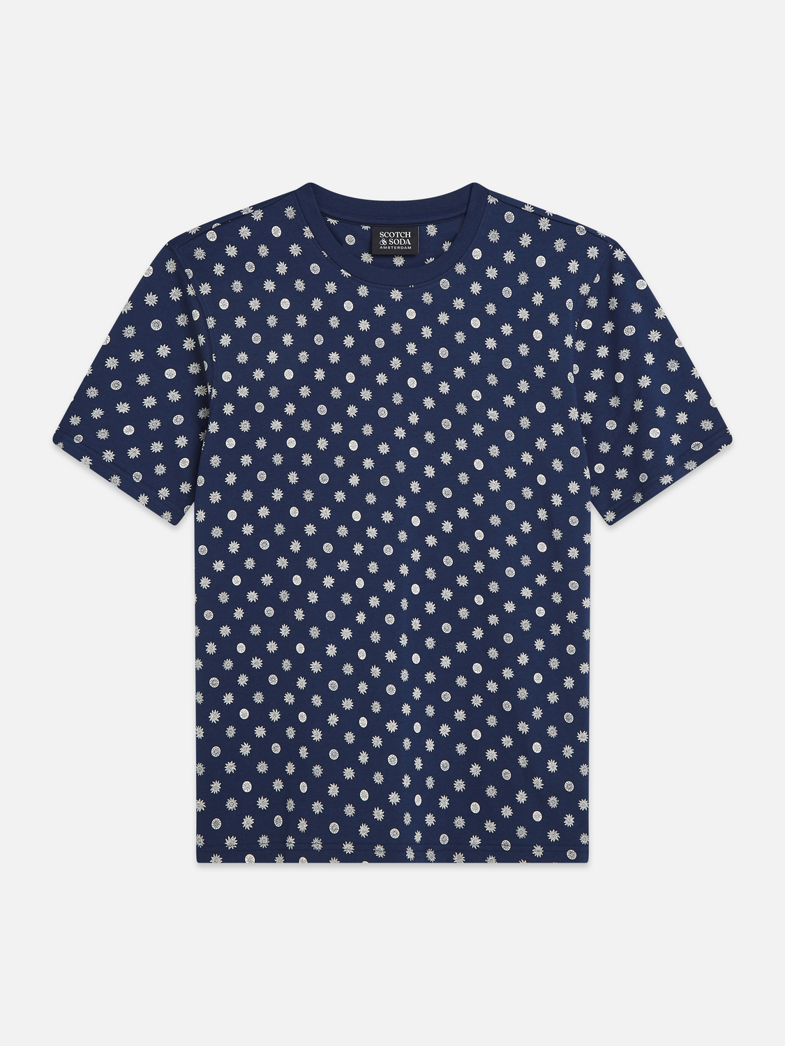 printed T-shirt