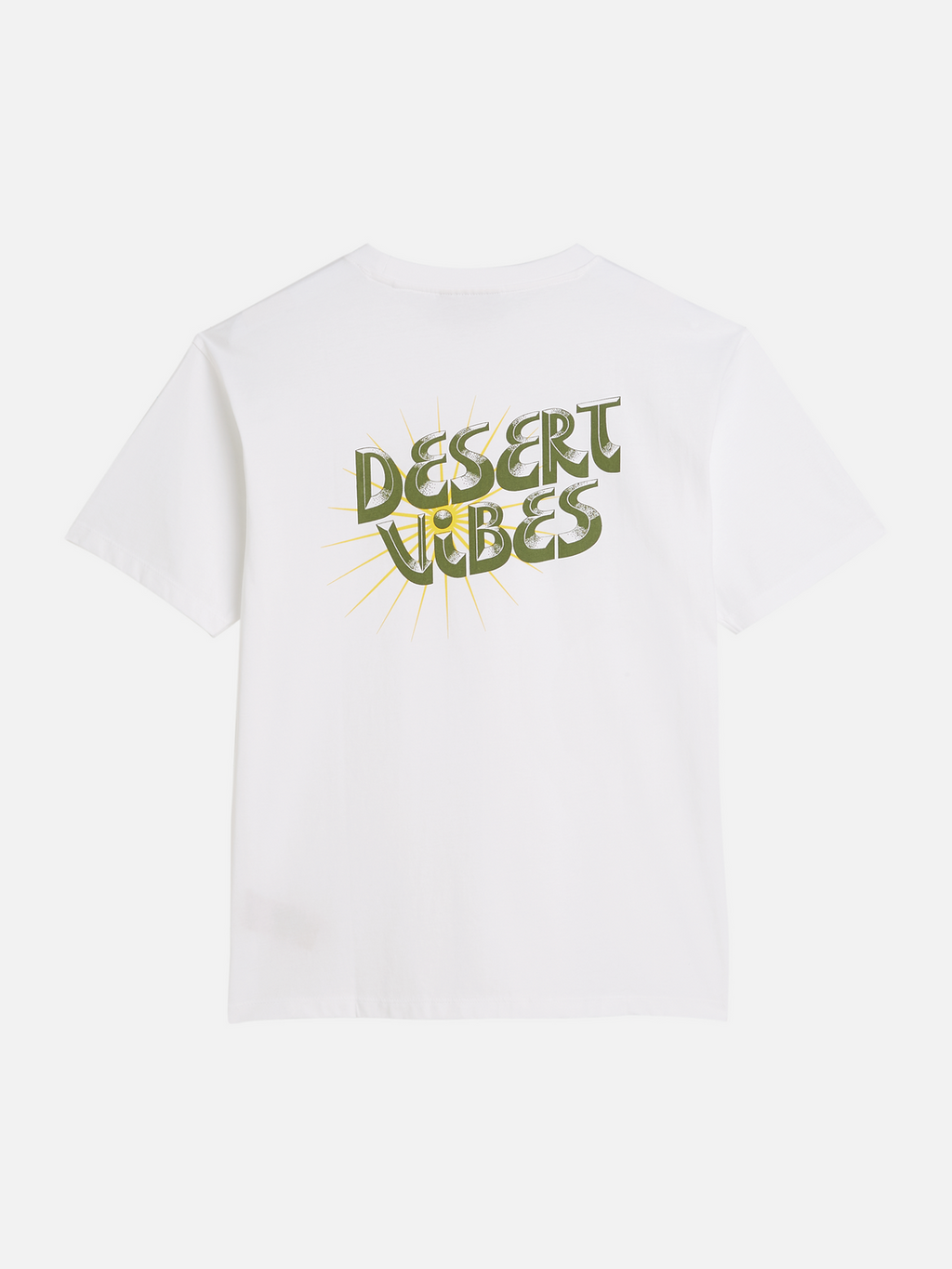 artwork relaxed T-shirt