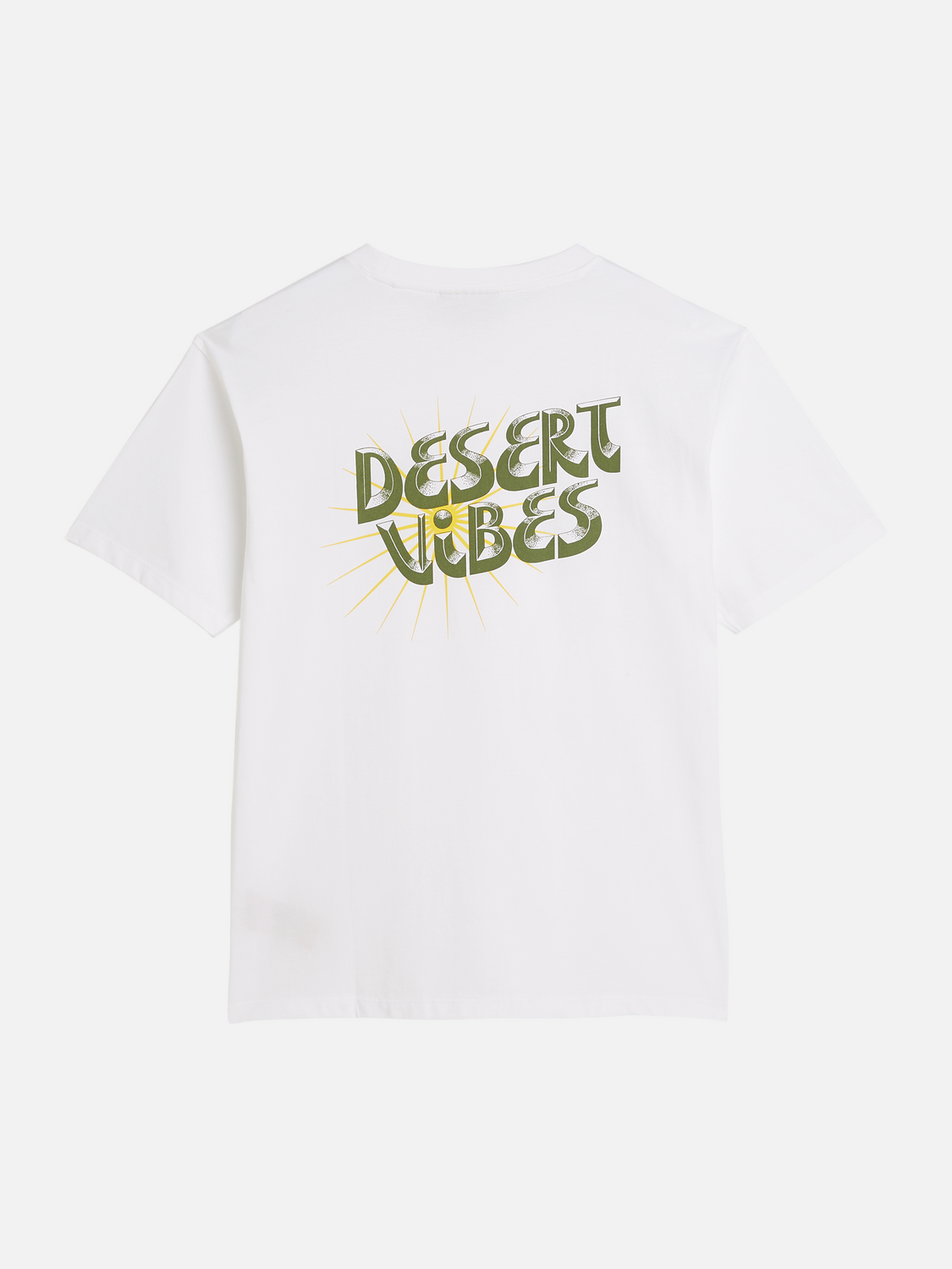 artwork relaxed T-shirt