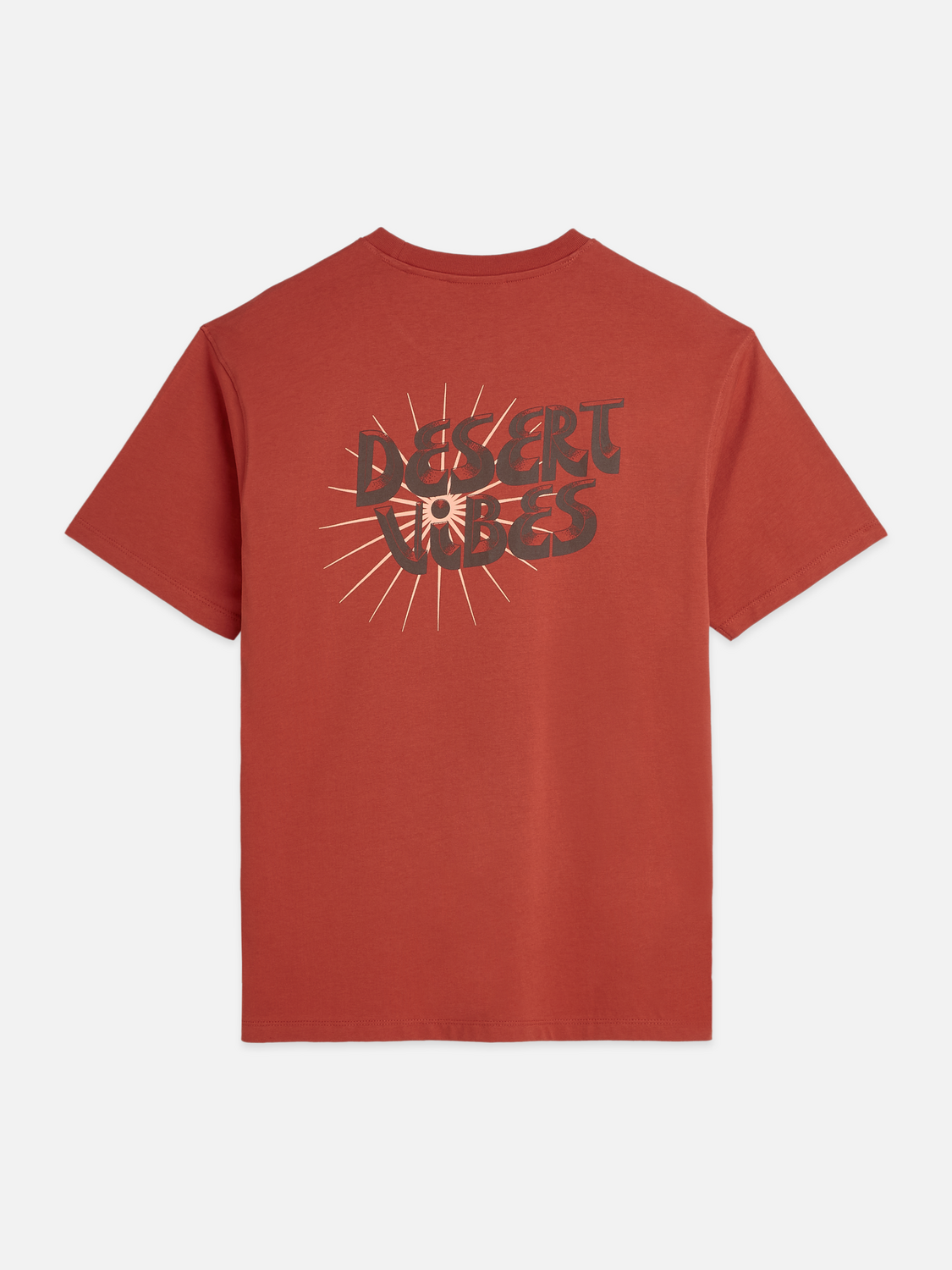 artwork relaxed T-shirt