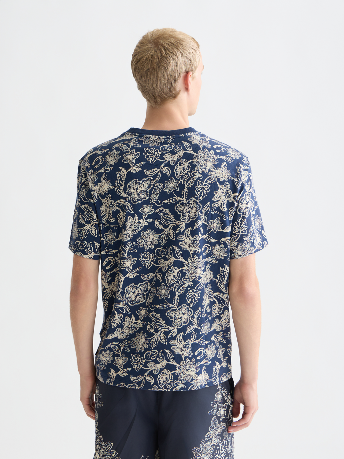 Printed T-shirt