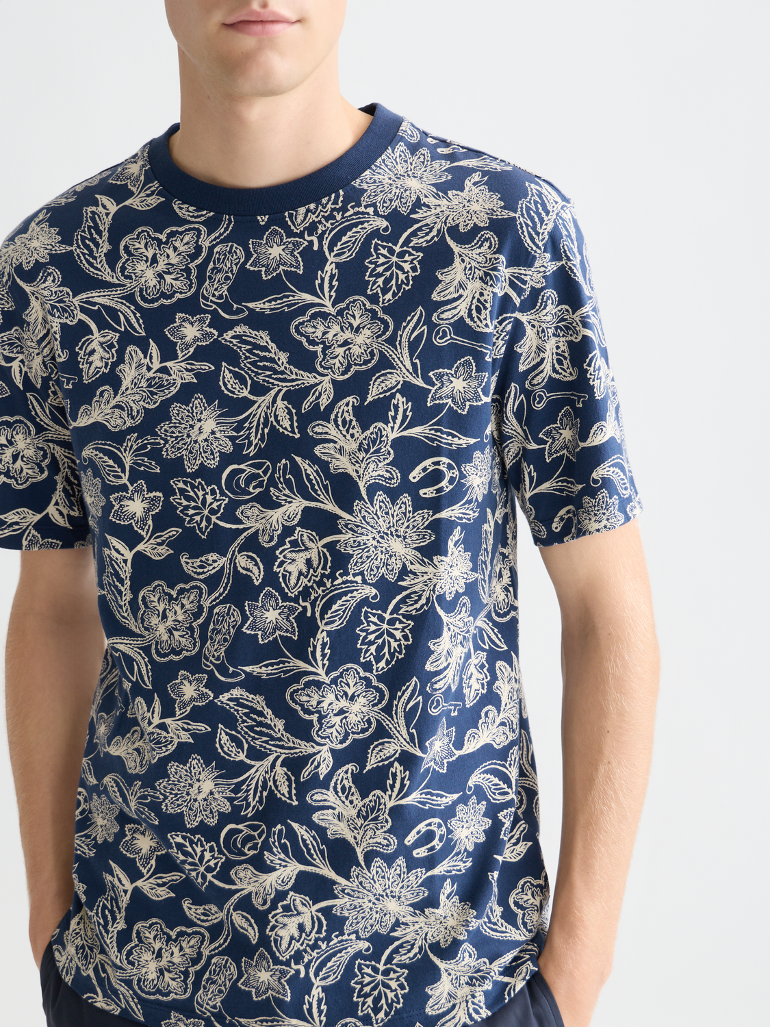 Printed T-shirt