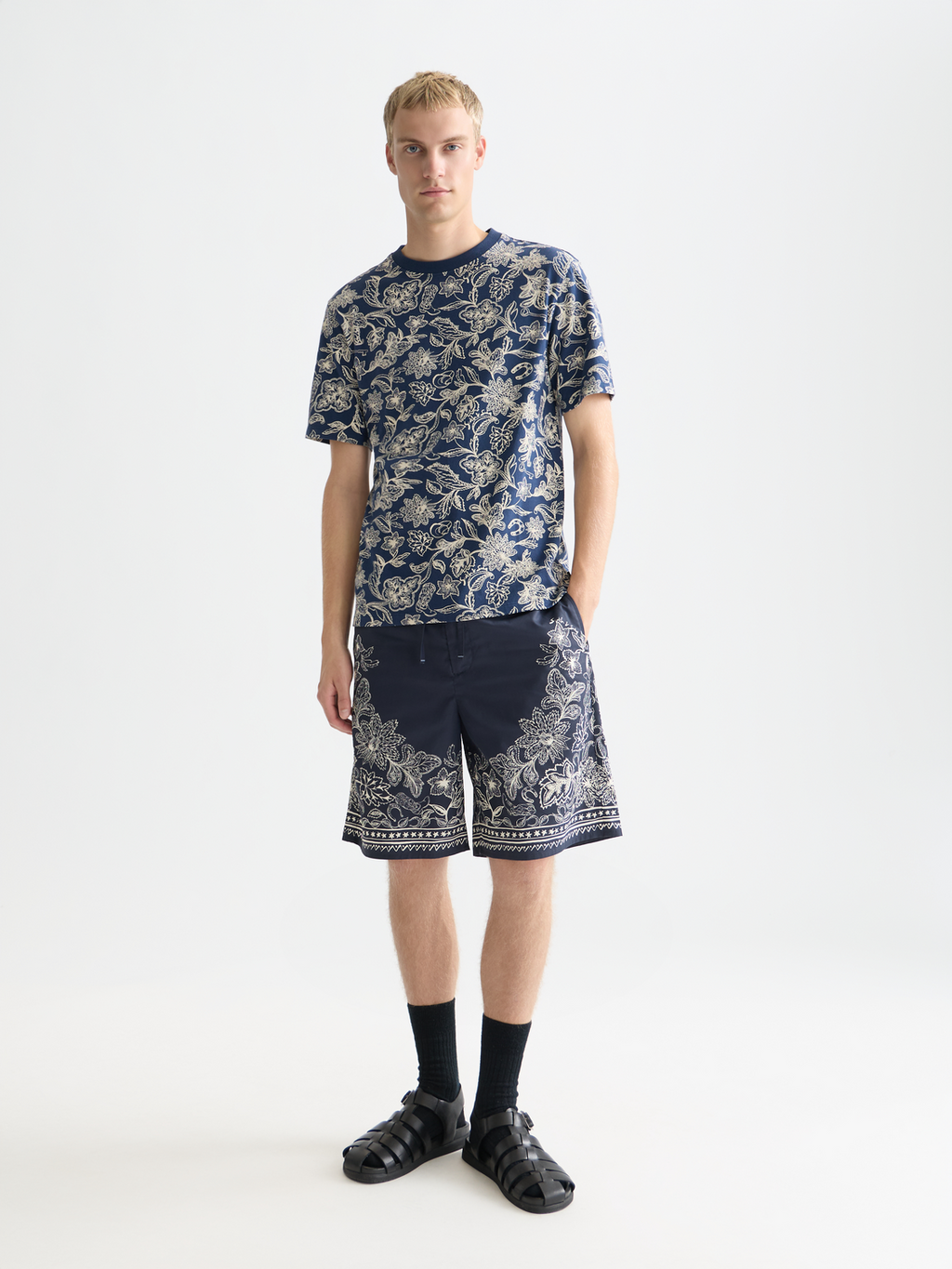 Printed T-shirt
