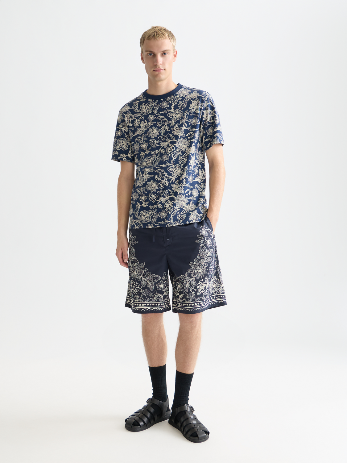 Printed T-shirt