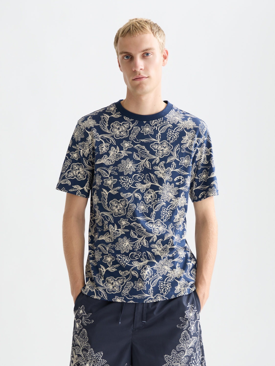 Printed T-shirt