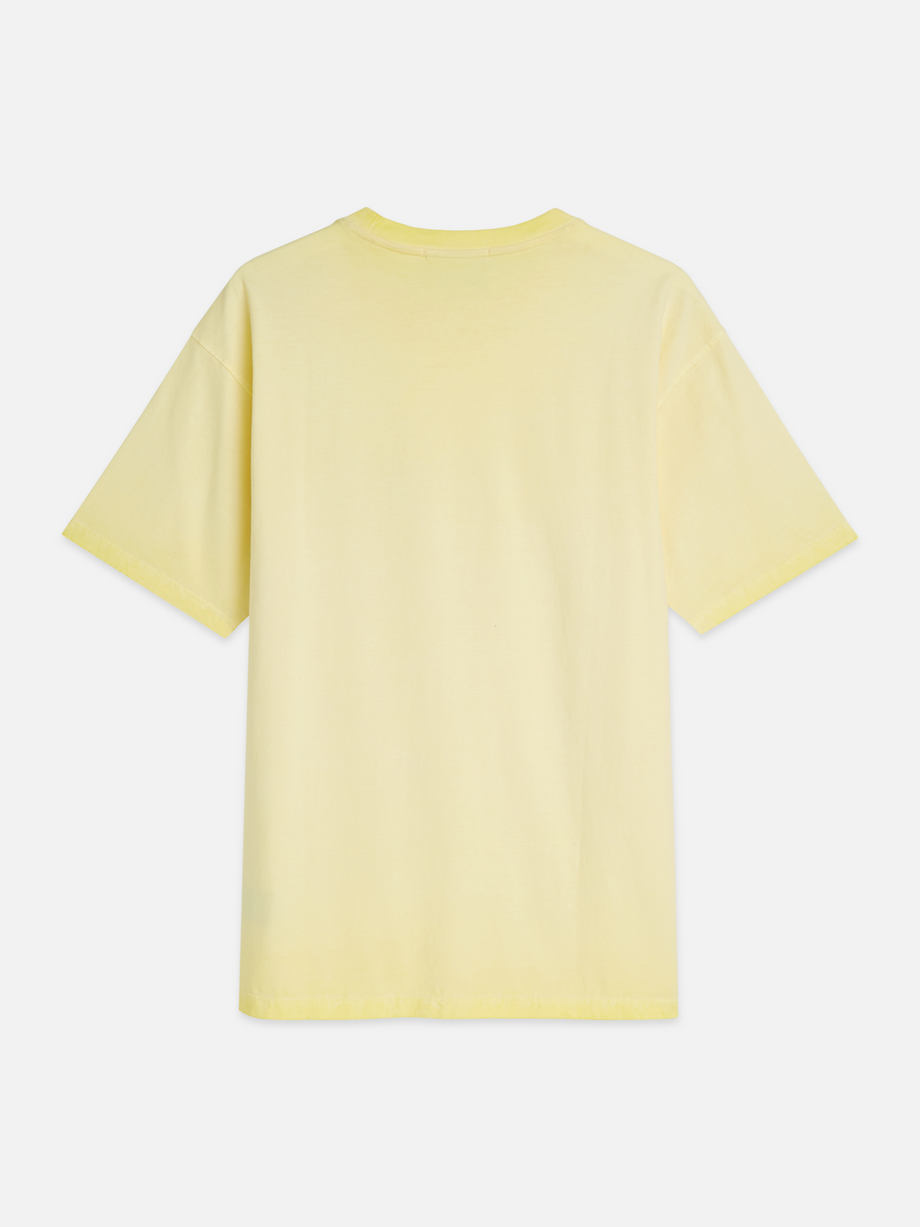 Embroidered artwork relaxed T-shirt