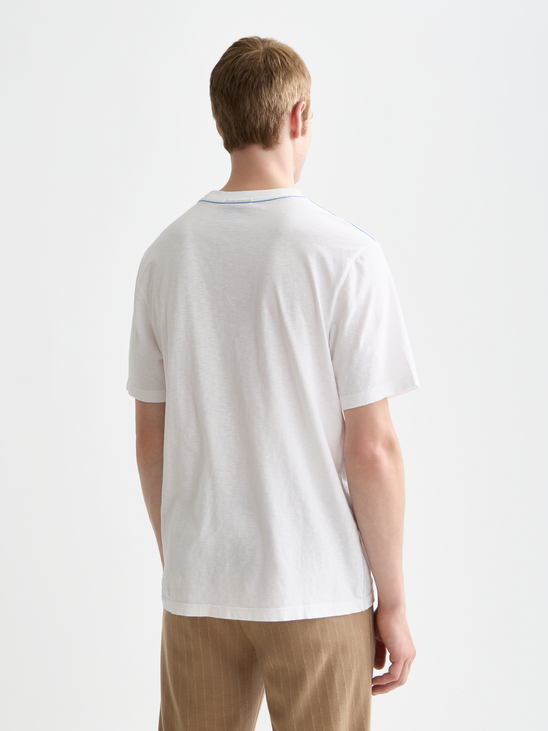 Washed graphic T-shirt